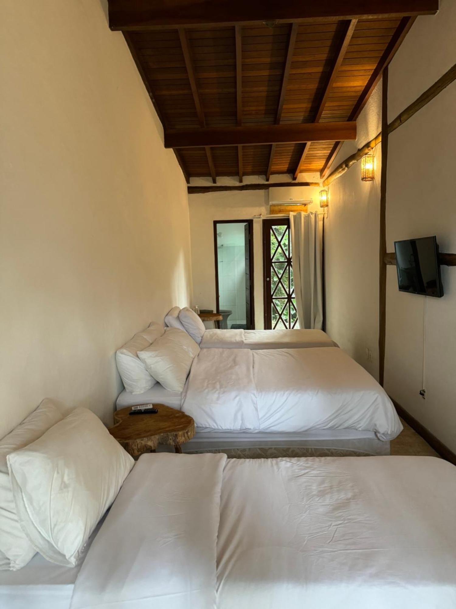 Pouso Sabia Suites Парати Экстерьер фото